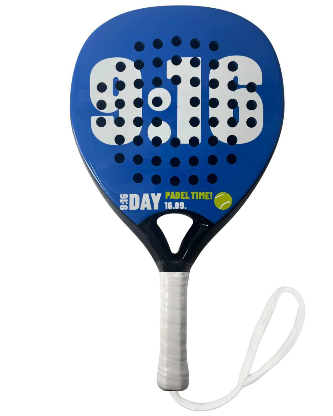 Custom padel racket | Design your own from 1 piece