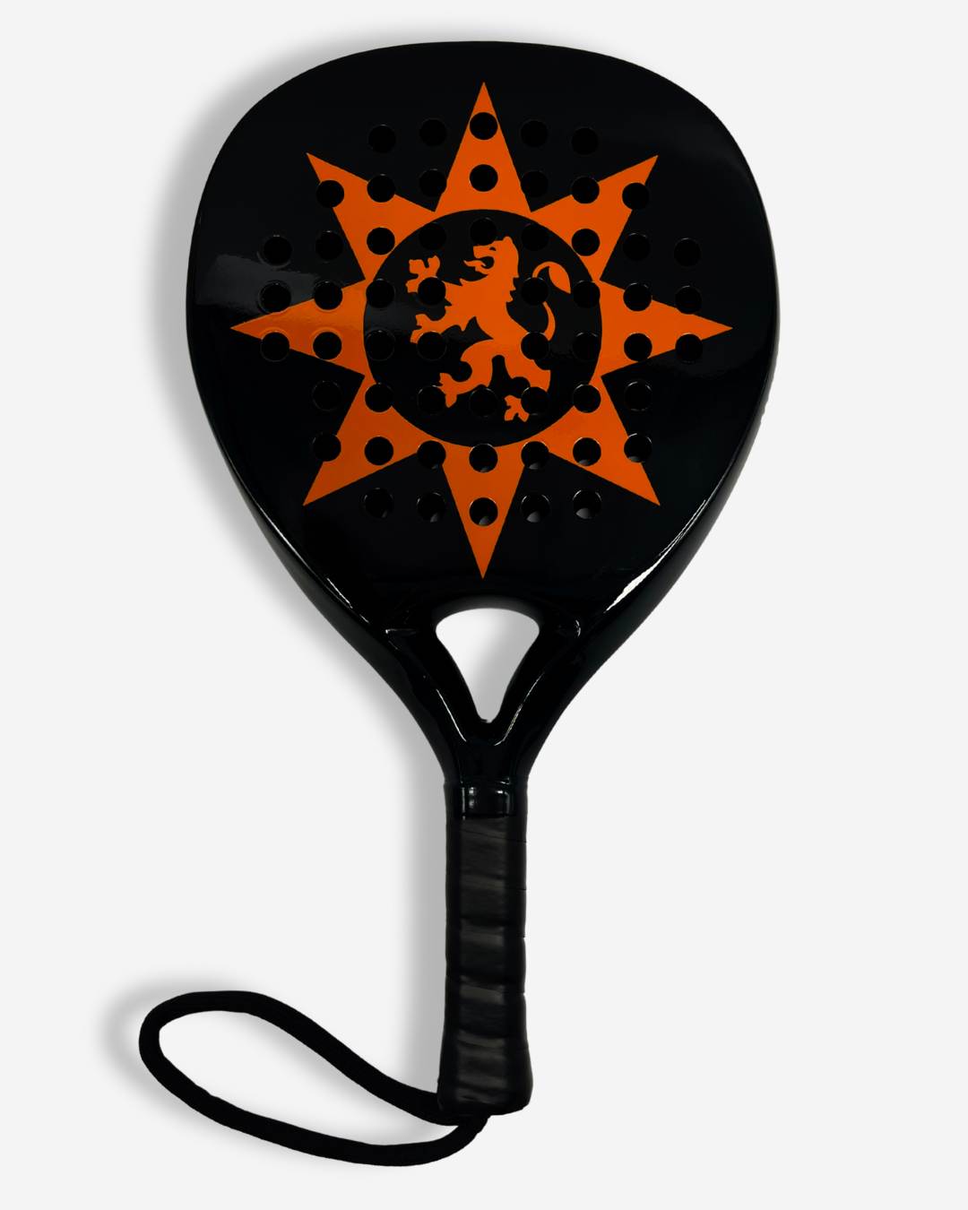 Gerolsteiner padel racket