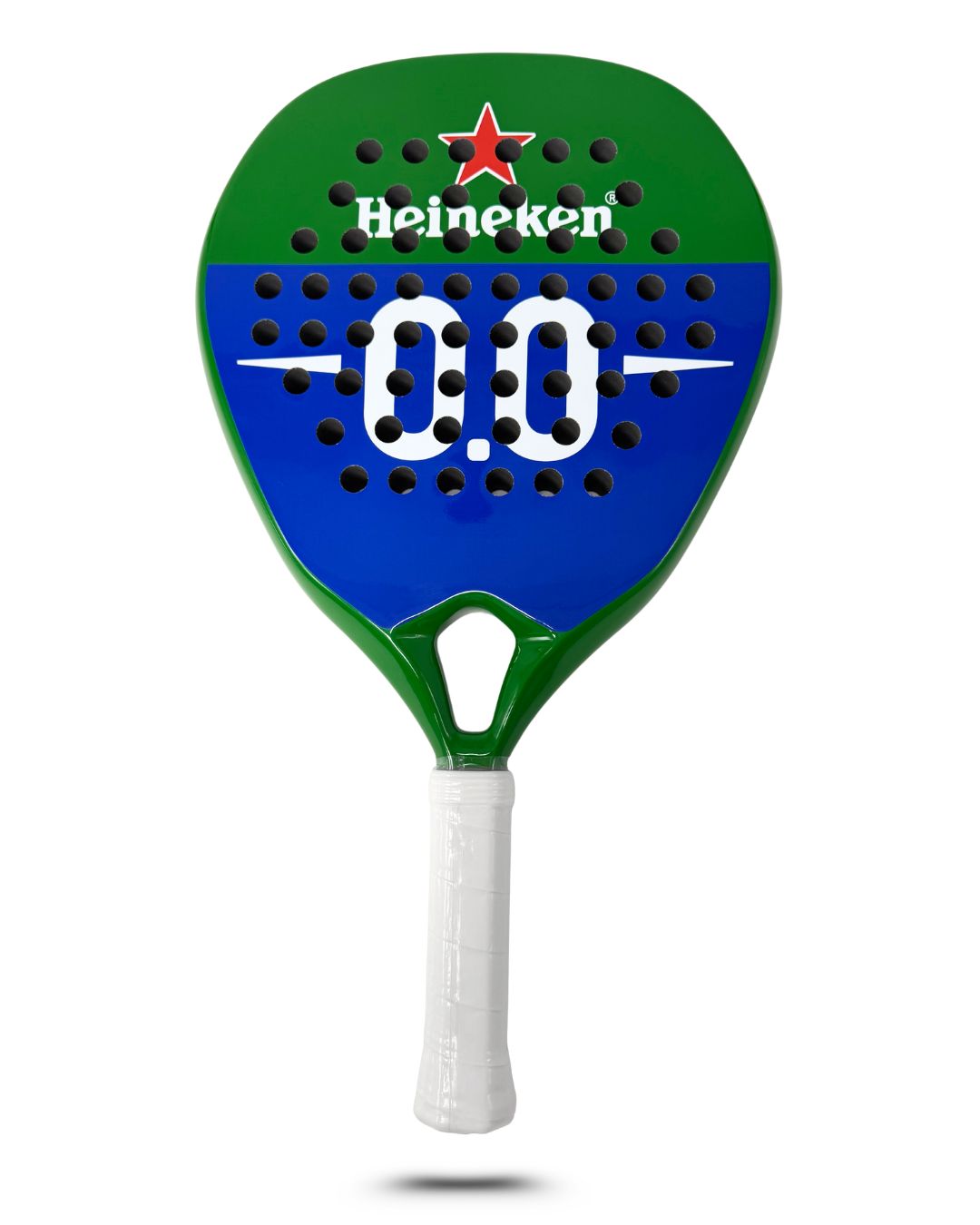Padel racket Heineken