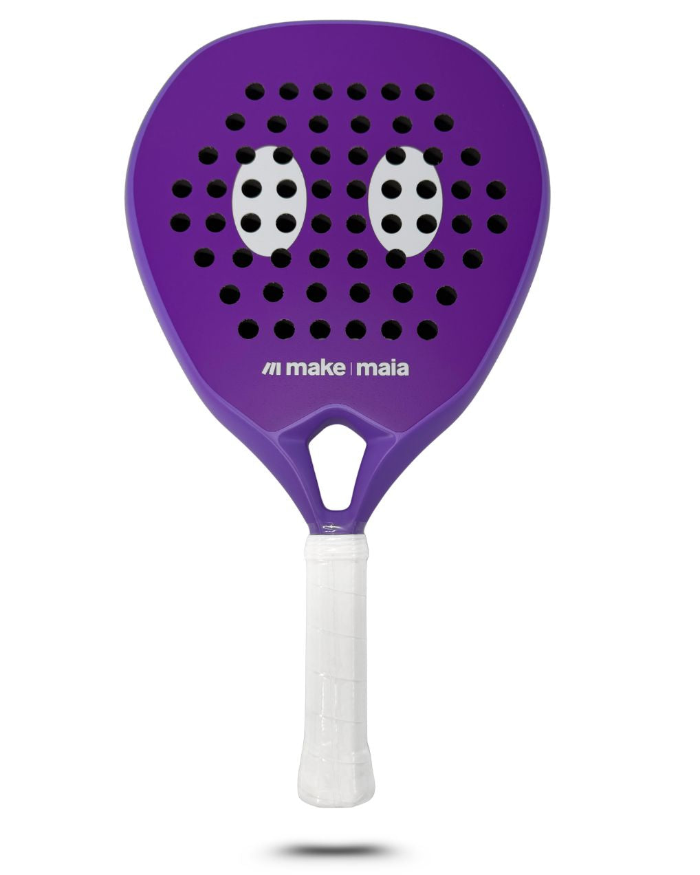 Padel racket make