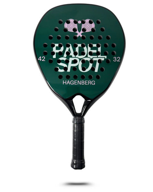 Specialdesignet Racket Up-dsign