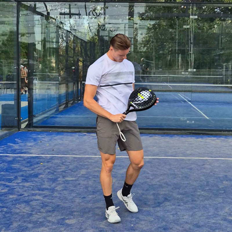 Review racket up