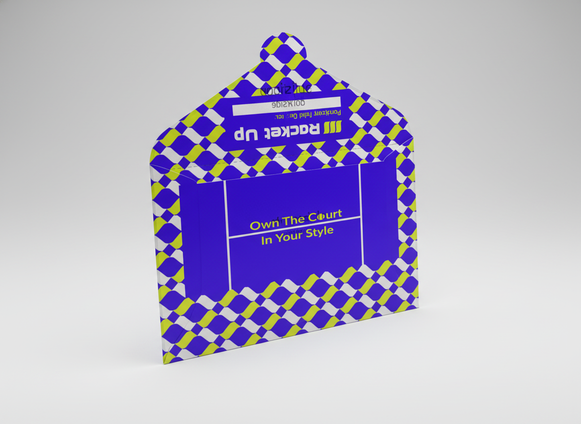 Padel Racket Card Padel Racket Gift Card