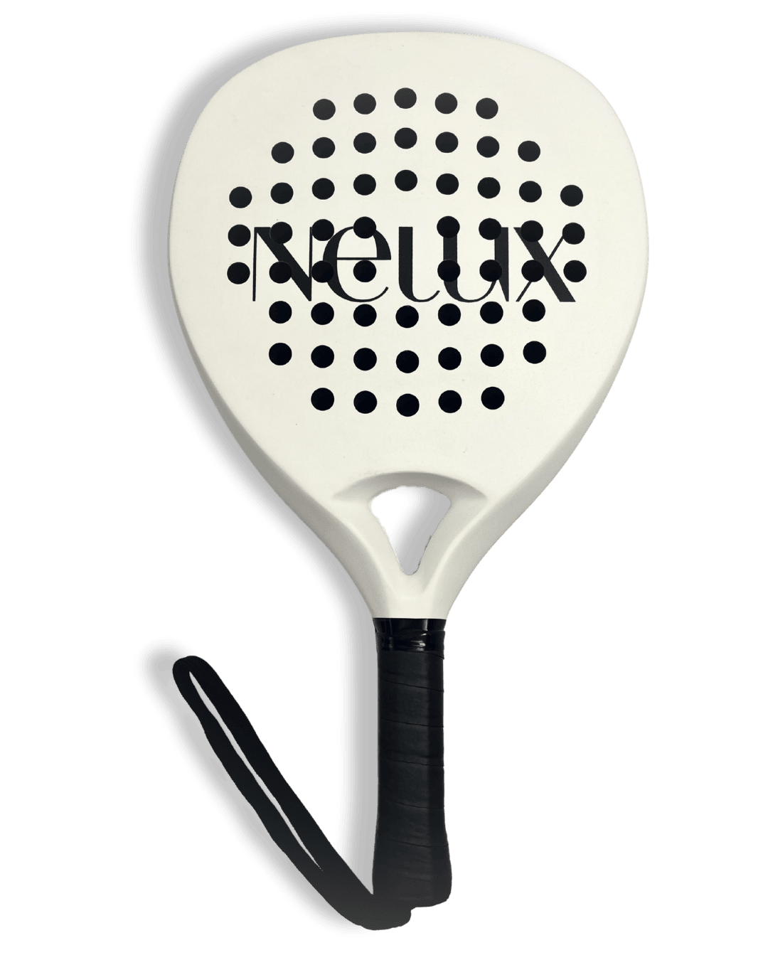 nelux padel racket