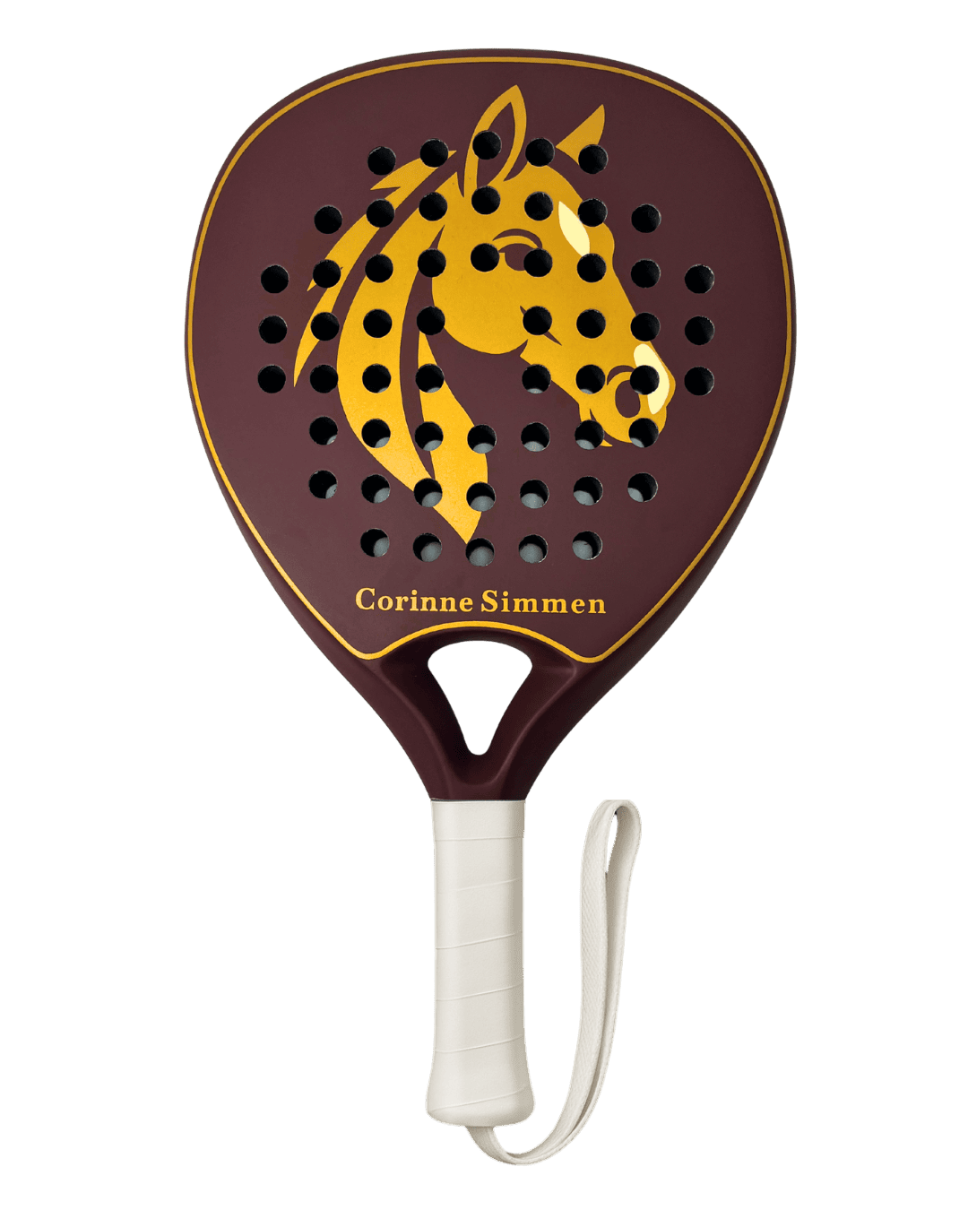Custom padel racket | Design your own from 1 piece