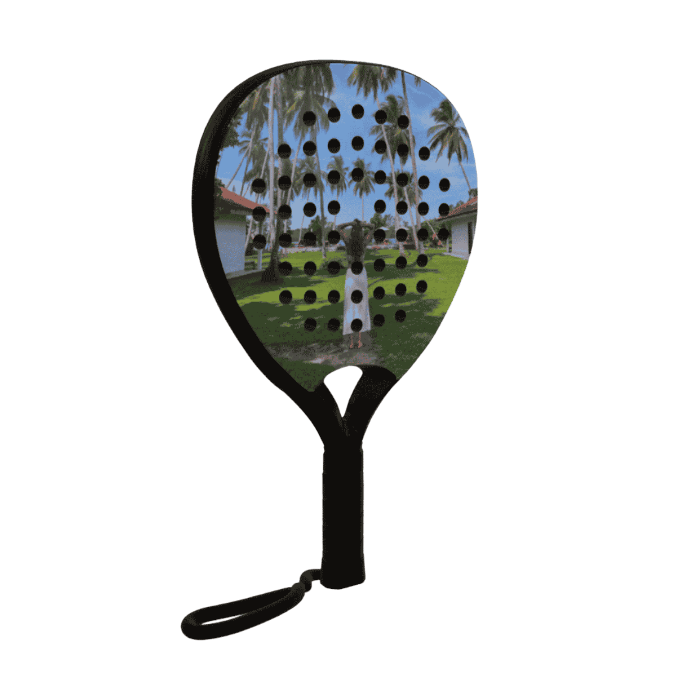 Custom Padel Racket – Vanaf 1 Stuk, Zelf Ontwerpen & Premium Kwaliteit