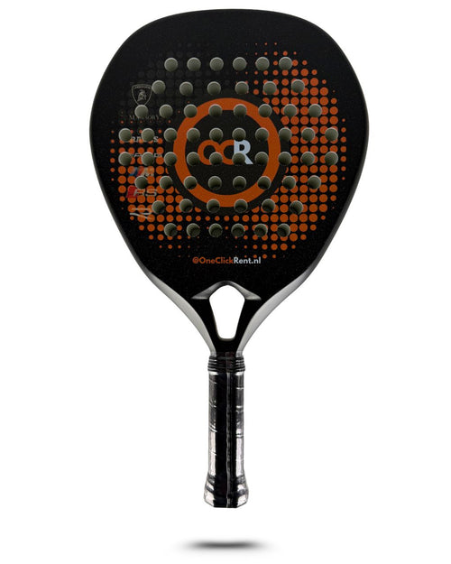 Specialdesignet Racket Up-dsign