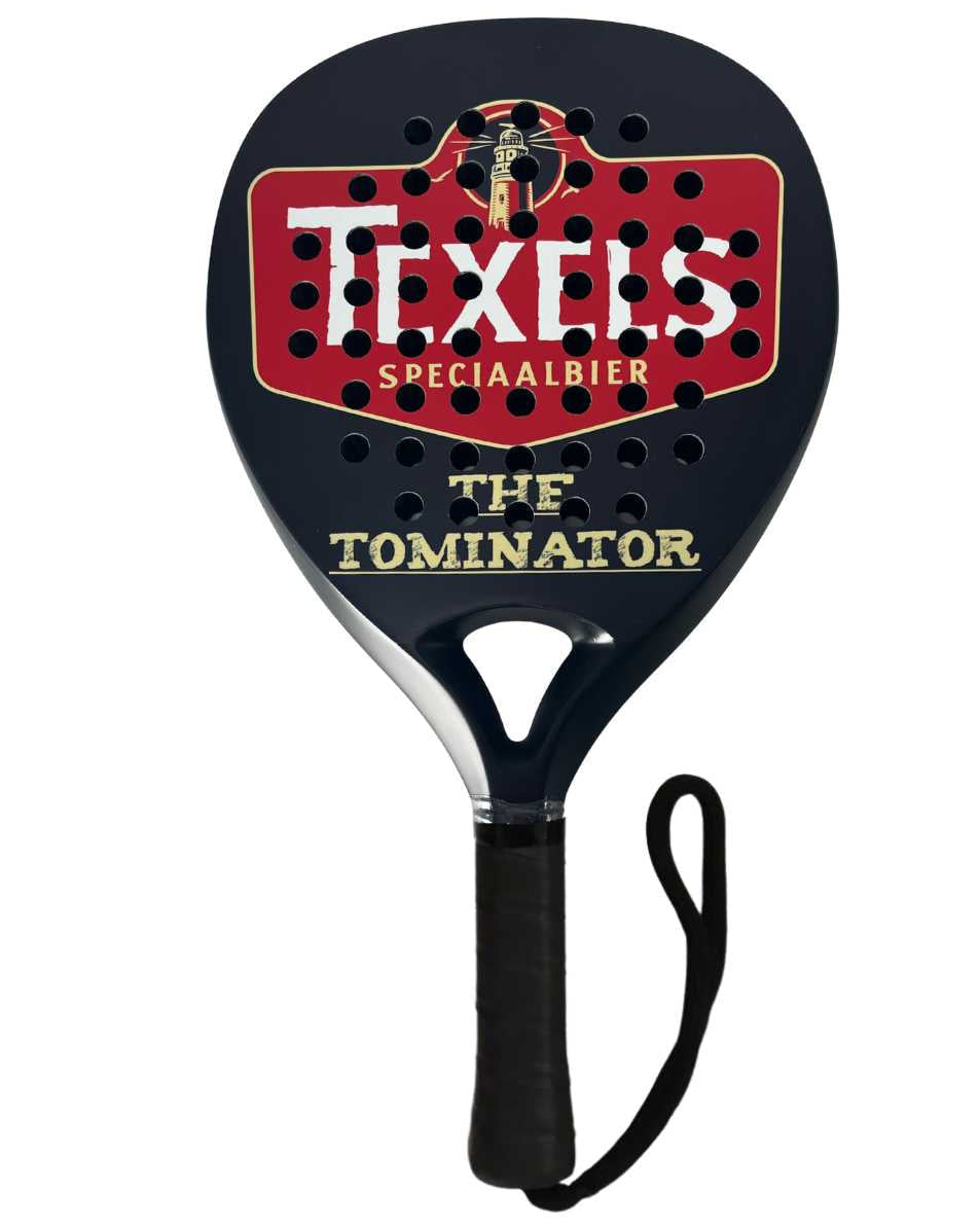 Custom padel racket | Design your own from 1 piece